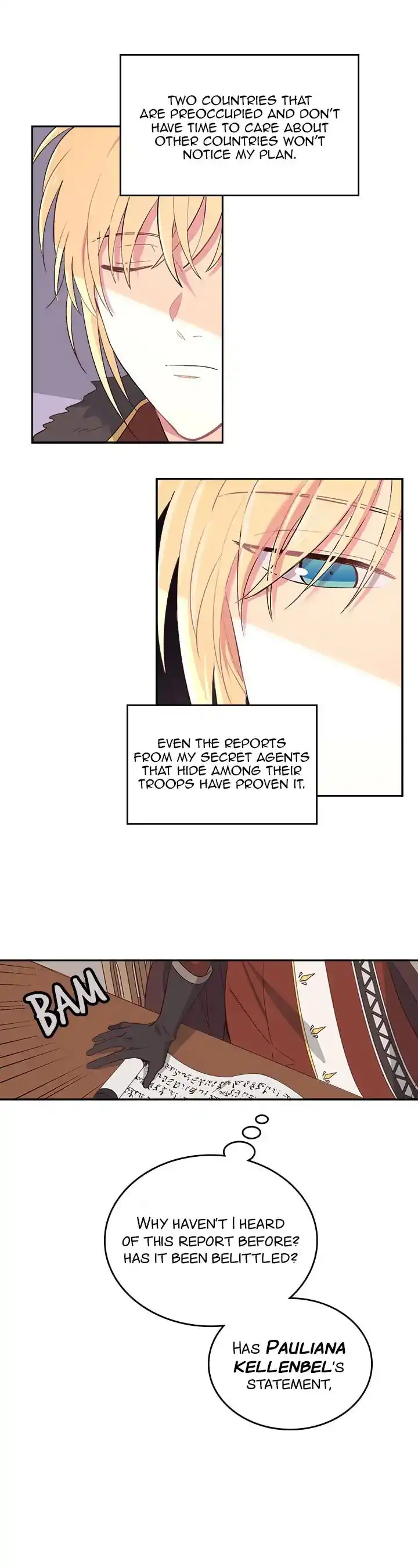 Emperor And The Female Knight Chapter 6 4